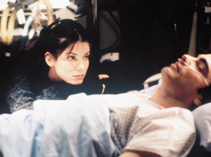 While You Were Sleeping, Sandra Bullock